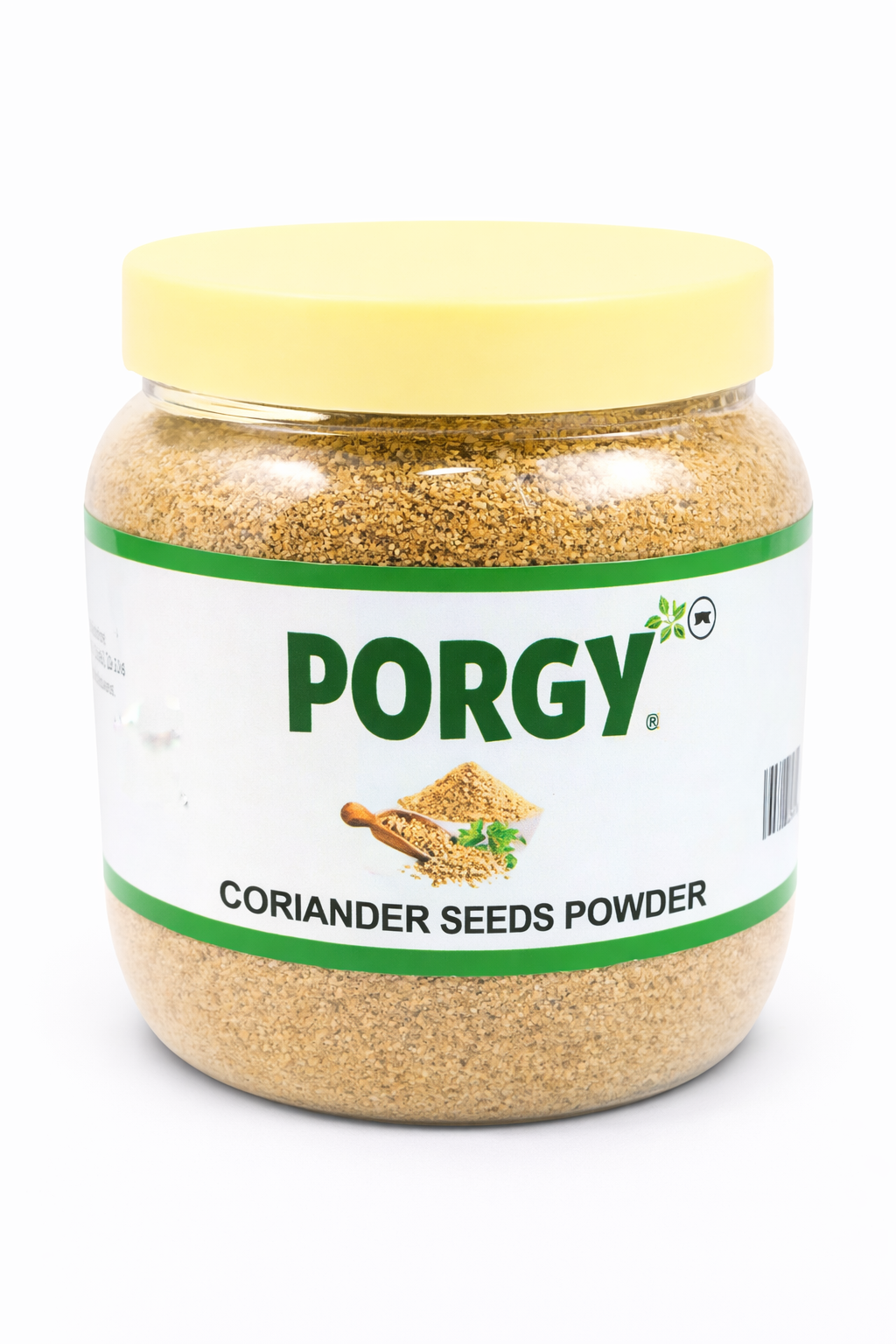 PORGY Dhaniya Powder – 250g Fresh coriander for curries, chutneys